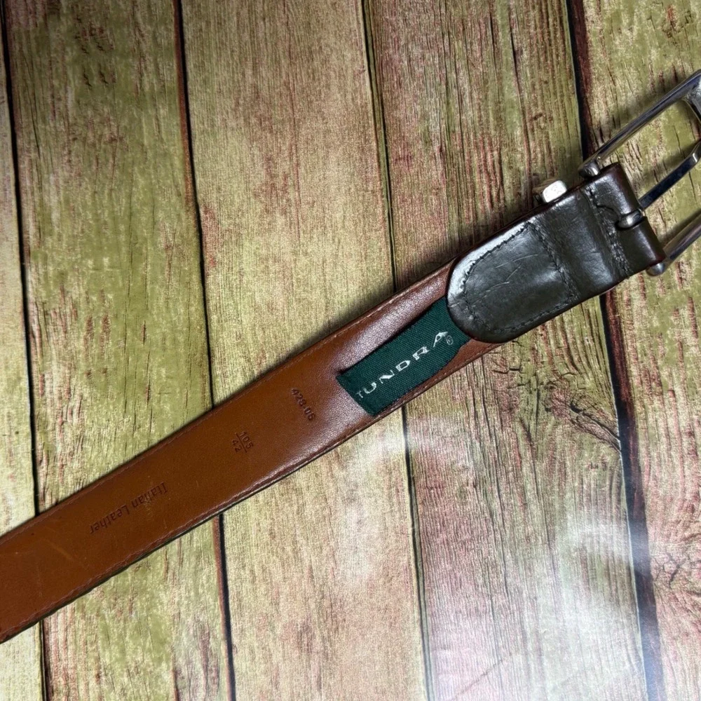 Tundra vintage brown